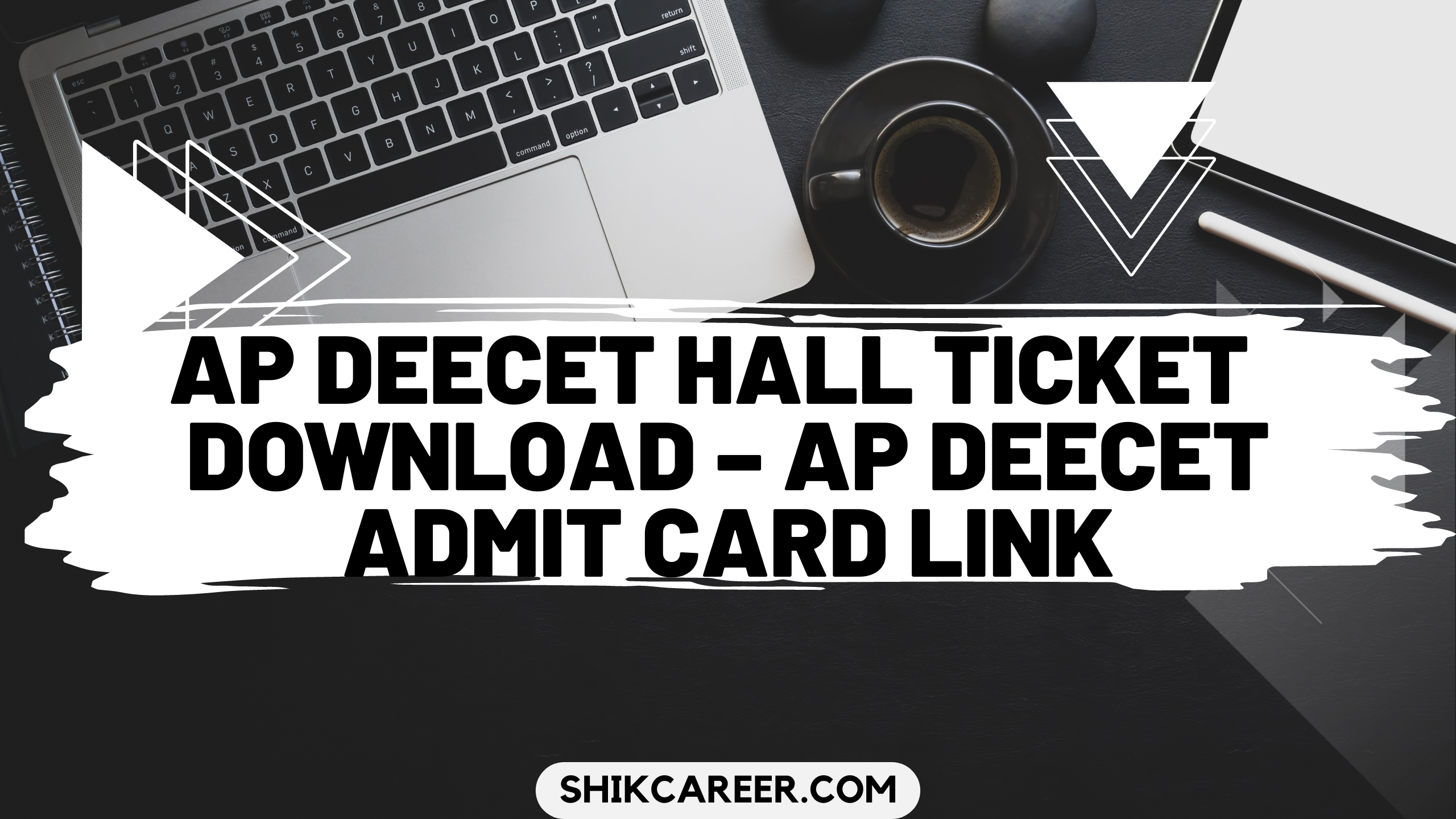 AP DEECET Hall Ticket